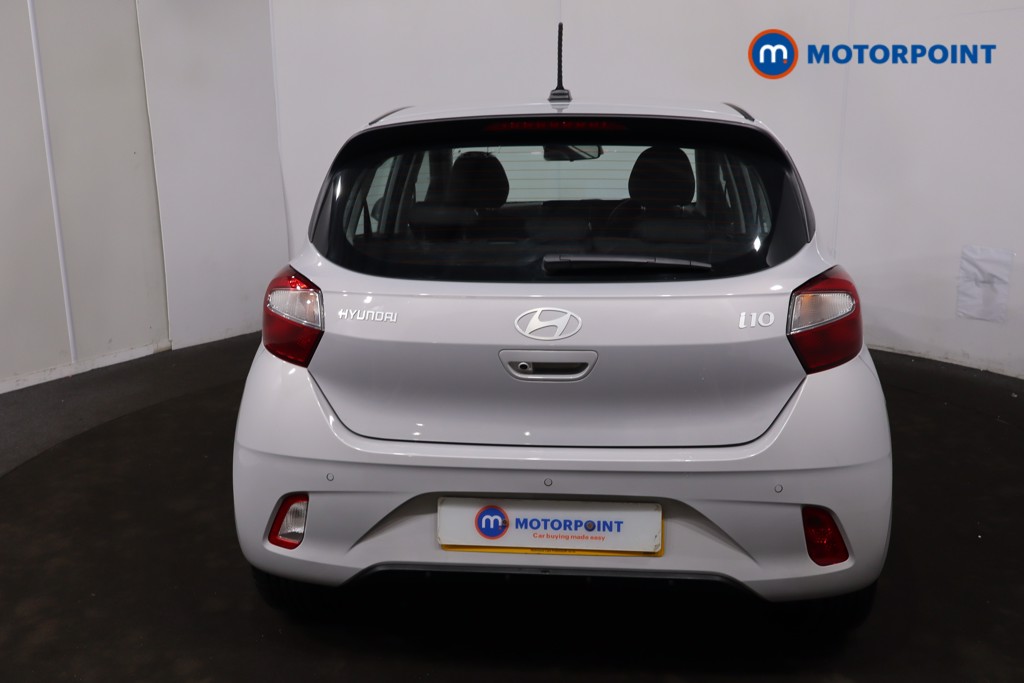 Hyundai I10 Advance Automatic Petrol Hatchback - Stock Number (1621578) - 32nd supplementary image