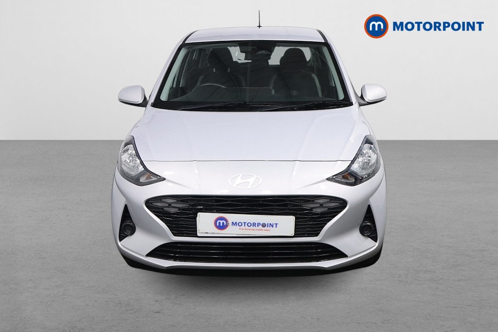 Hyundai I10 Advance Automatic Petrol Hatchback - Stock Number (1621578) - Front bumper