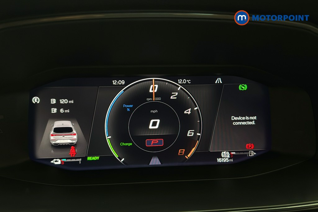 Cupra Leon VZ2 Automatic Petrol Plug-In Hybrid Hatchback - Stock Number (1621807) - 8th supplementary image