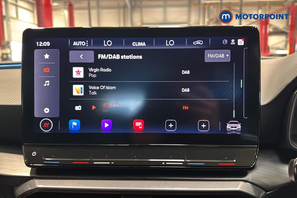 Cupra Leon VZ2 Automatic Petrol Plug-In Hybrid Hatchback - Stock Number (1621807) - 9th supplementary image