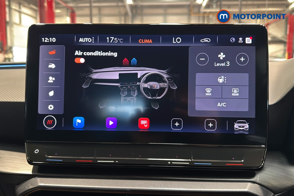 Cupra Leon VZ2 Automatic Petrol Plug-In Hybrid Hatchback - Stock Number (1621807) - 12th supplementary image