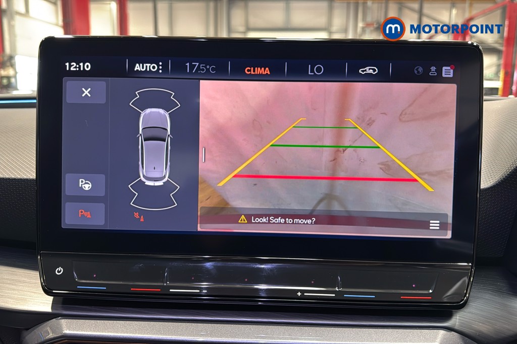 Cupra Leon VZ2 Automatic Petrol Plug-In Hybrid Hatchback - Stock Number (1621807) - 13th supplementary image