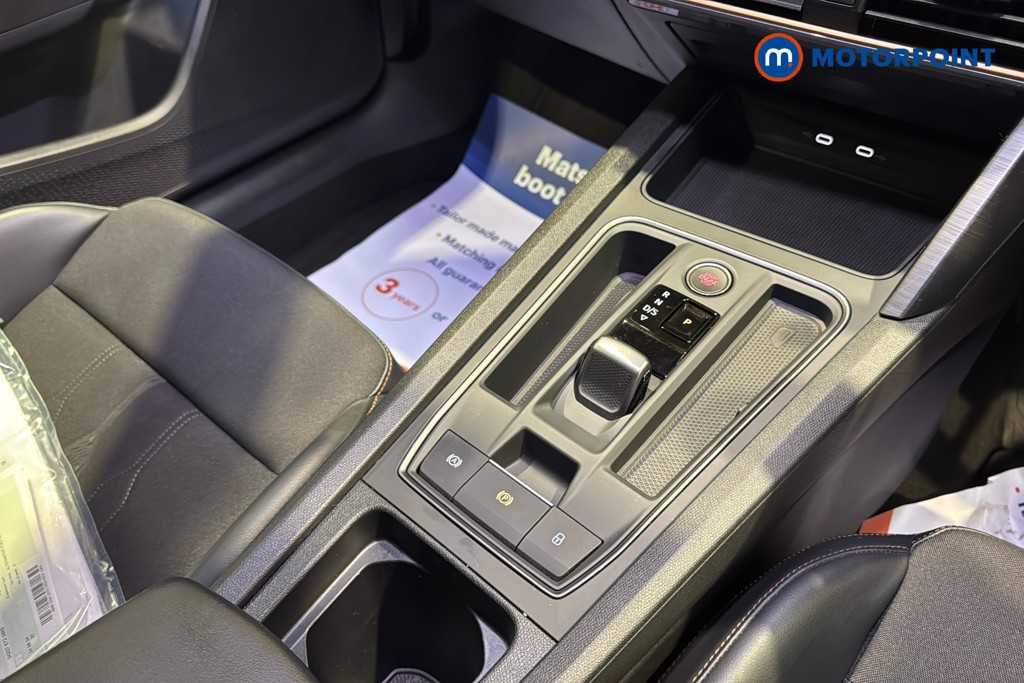 Cupra Leon VZ2 Automatic Petrol Plug-In Hybrid Hatchback - Stock Number (1621807) - 15th supplementary image