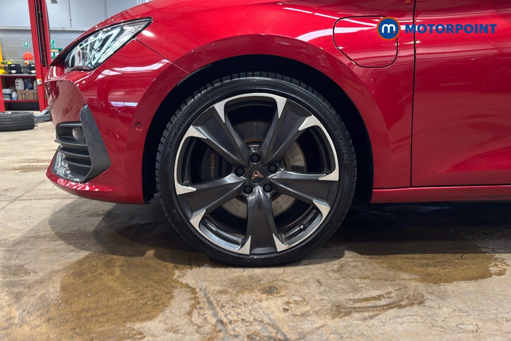 Cupra Leon VZ2 Automatic Petrol Plug-In Hybrid Hatchback - Stock Number (1621807) - 47th supplementary image