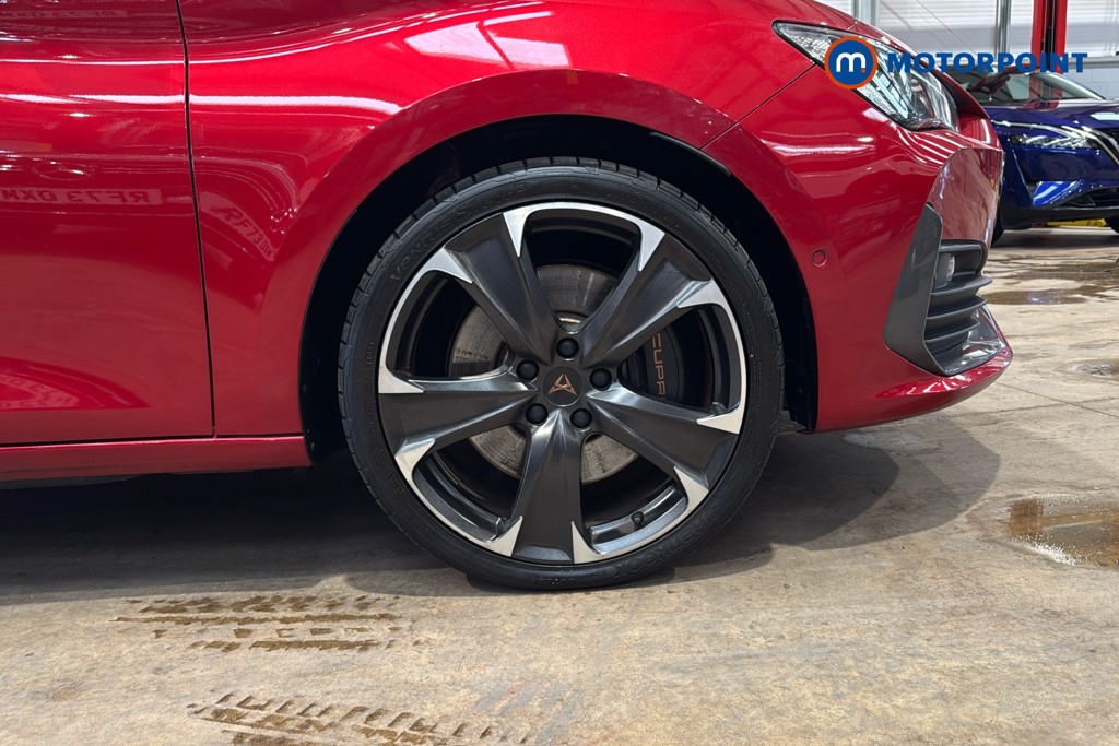 Cupra Leon VZ2 Automatic Petrol Plug-In Hybrid Hatchback - Stock Number (1621807) - 50th supplementary image