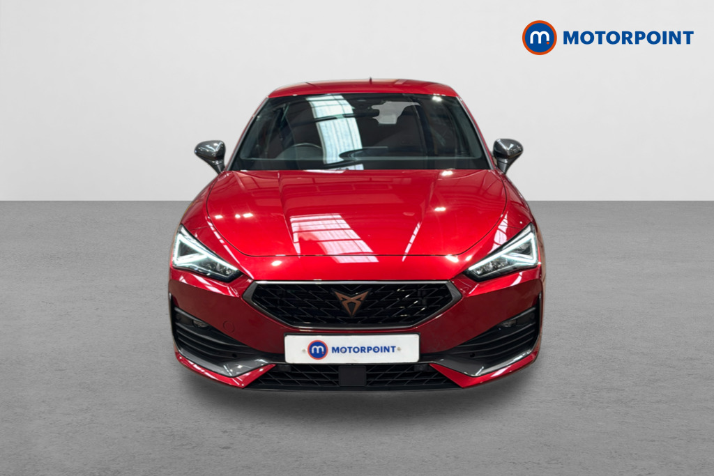 Cupra Leon VZ2 Automatic Petrol Plug-In Hybrid Hatchback - Stock Number (1621807) - Front bumper