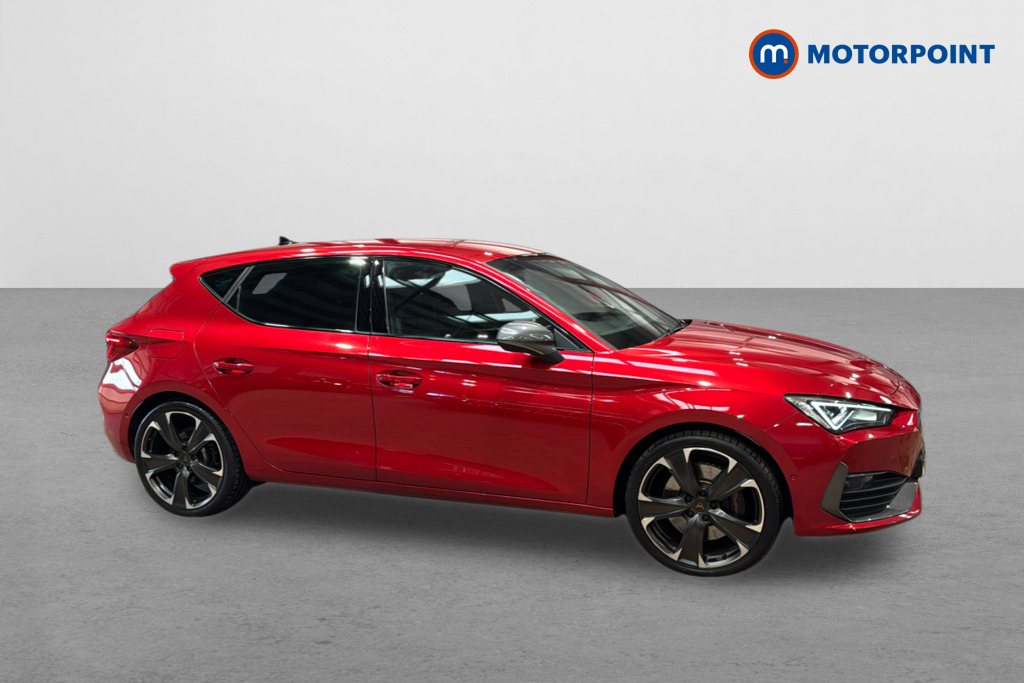 Cupra Leon VZ2 Automatic Petrol Plug-In Hybrid Hatchback - Stock Number (1621807) - Drivers side