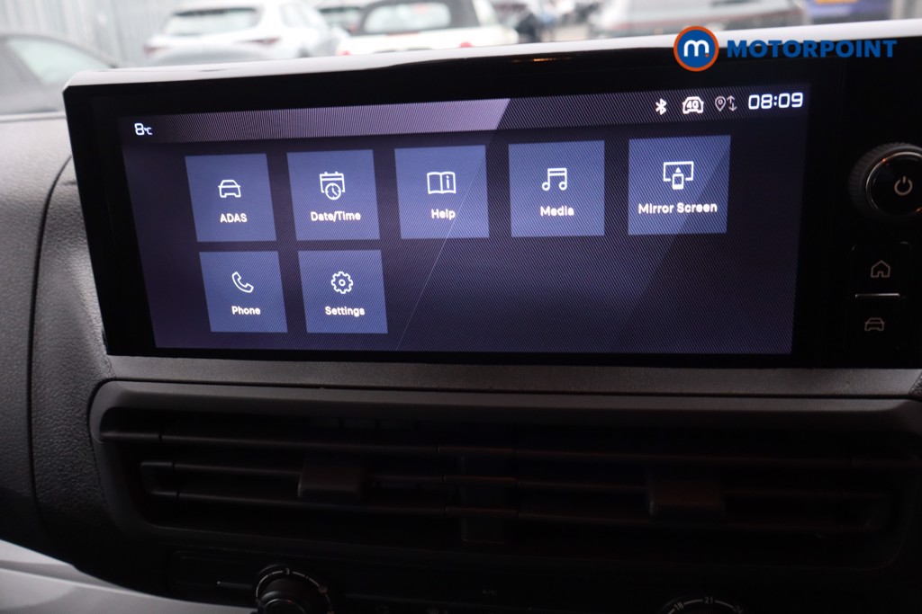 Peugeot Expert Professional Manual Diesel Panel Van - Stock Number (1621962) - 2nd supplementary image