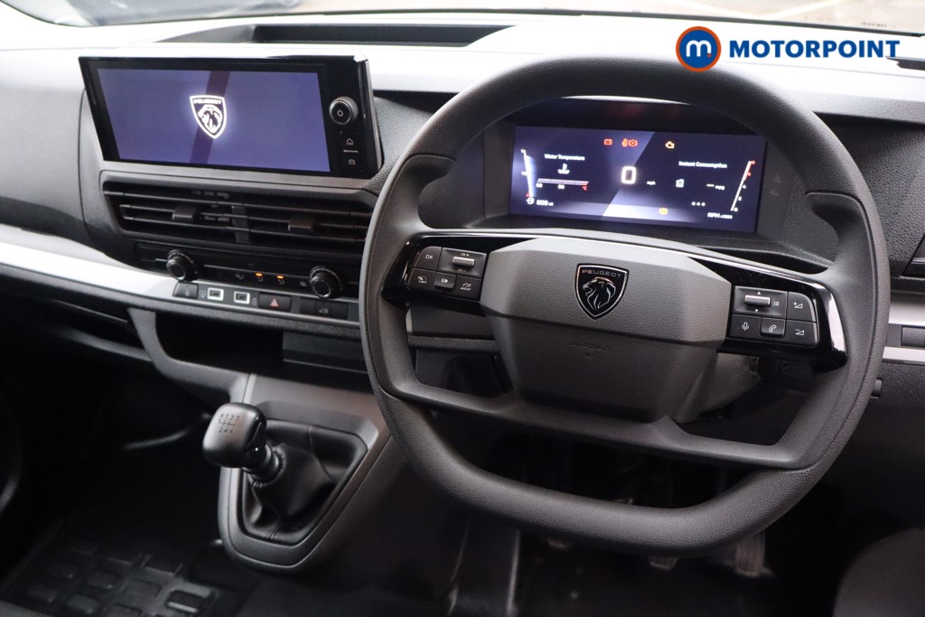 Peugeot Expert Professional Manual Diesel Panel Van - Stock Number (1621962) - 3rd supplementary image