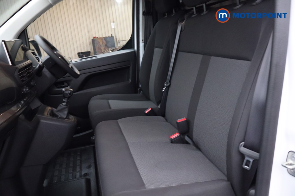 Peugeot Expert Professional Manual Diesel Panel Van - Stock Number (1621962) - 4th supplementary image