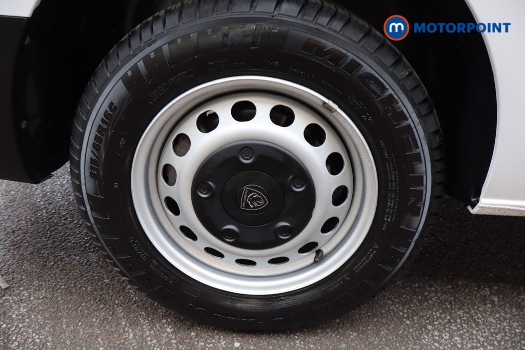 Peugeot Expert Professional Manual Diesel Panel Van - Stock Number (1621962) - 9th supplementary image