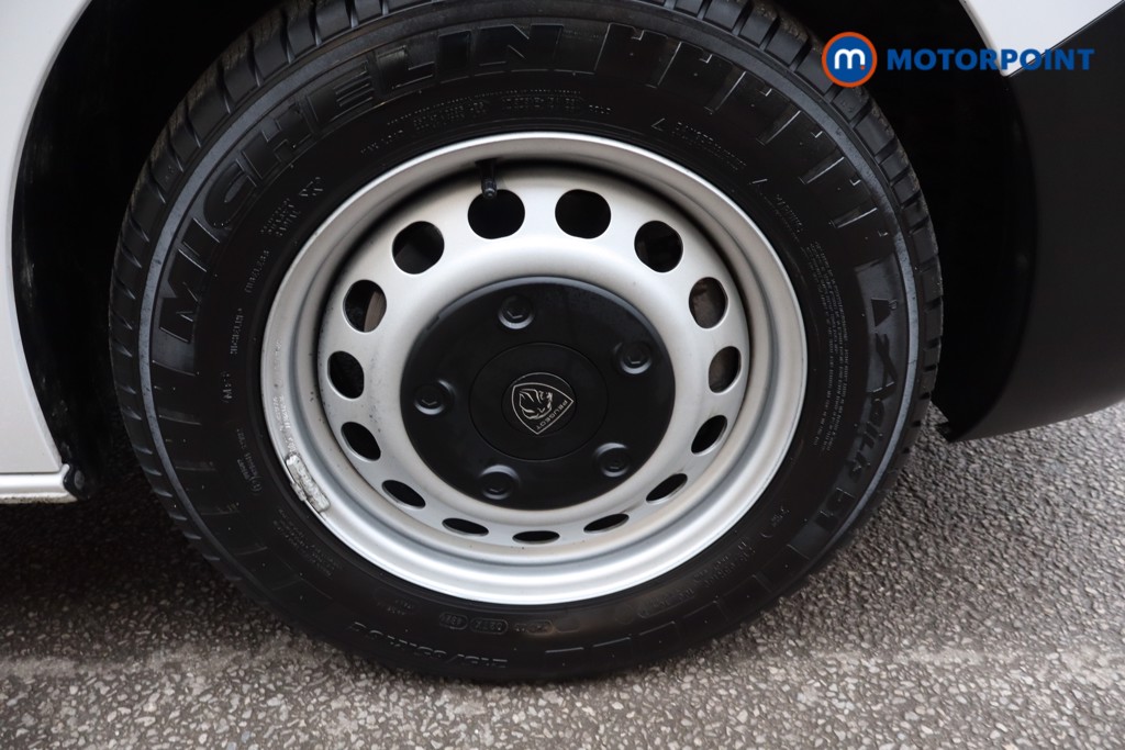 Peugeot Expert Professional Manual Diesel Panel Van - Stock Number (1621962) - 10th supplementary image