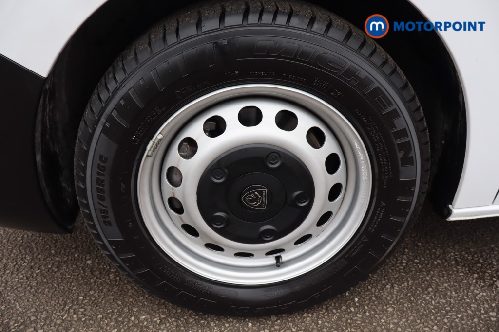 Peugeot Expert Professional Manual Diesel Panel Van - Stock Number (1621962) - 11th supplementary image