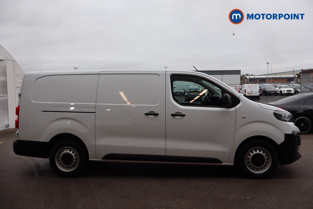 Peugeot Expert Professional Manual Diesel Panel Van - Stock Number (1621962) - Front bumper