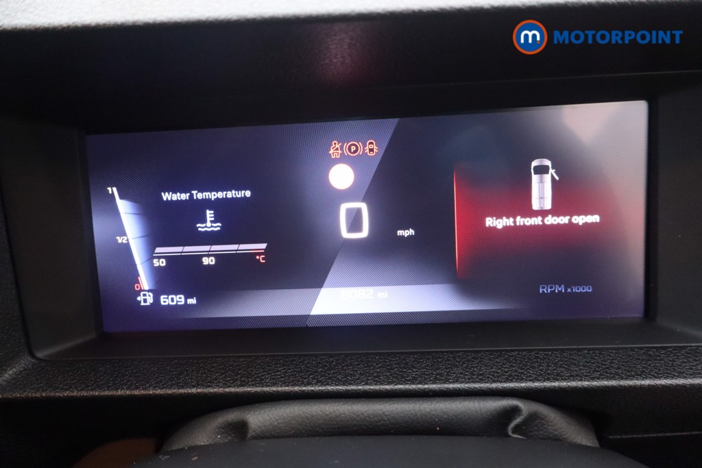 Peugeot Expert Professional Manual Diesel Panel Van - Stock Number (1621962) - 14th supplementary image