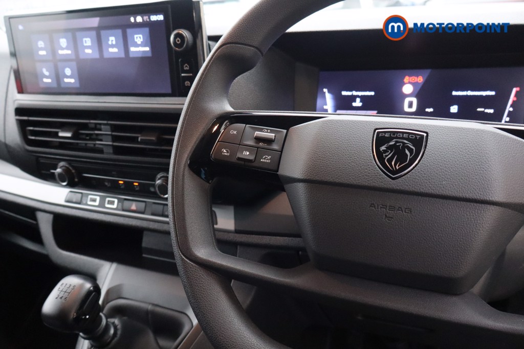 Peugeot Expert Professional Manual Diesel Panel Van - Stock Number (1621962) - 19th supplementary image