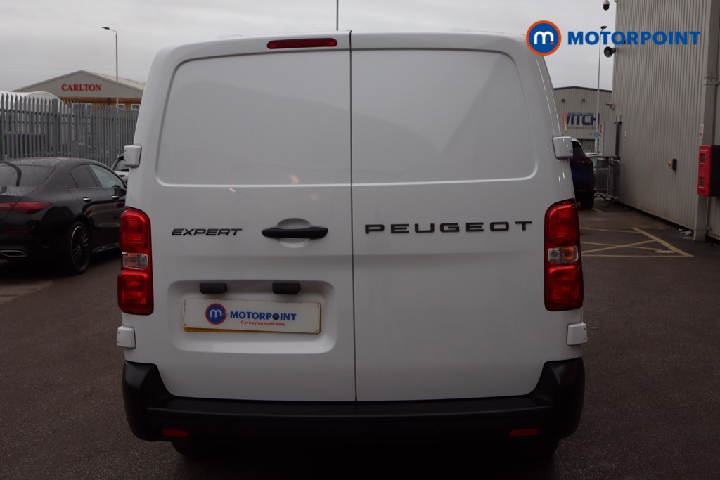 Peugeot Expert Professional Manual Diesel Panel Van - Stock Number (1621962) - Drivers side