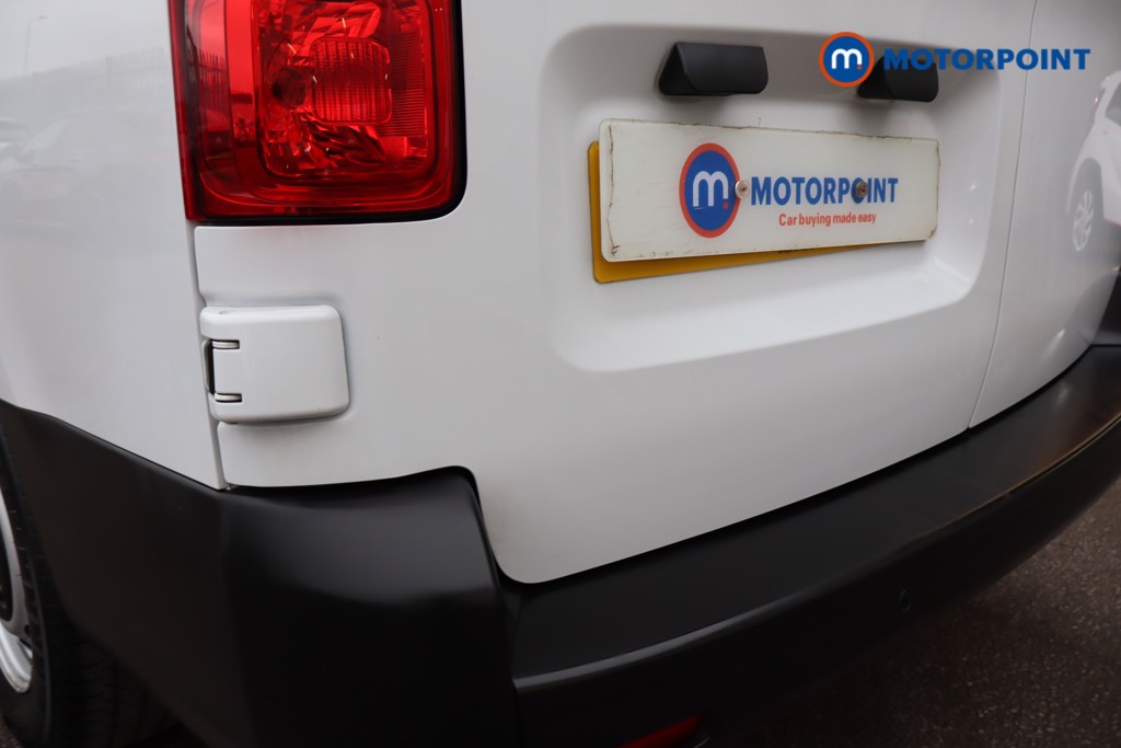 Peugeot Expert Professional Manual Diesel Panel Van - Stock Number (1621962) - 32nd supplementary image