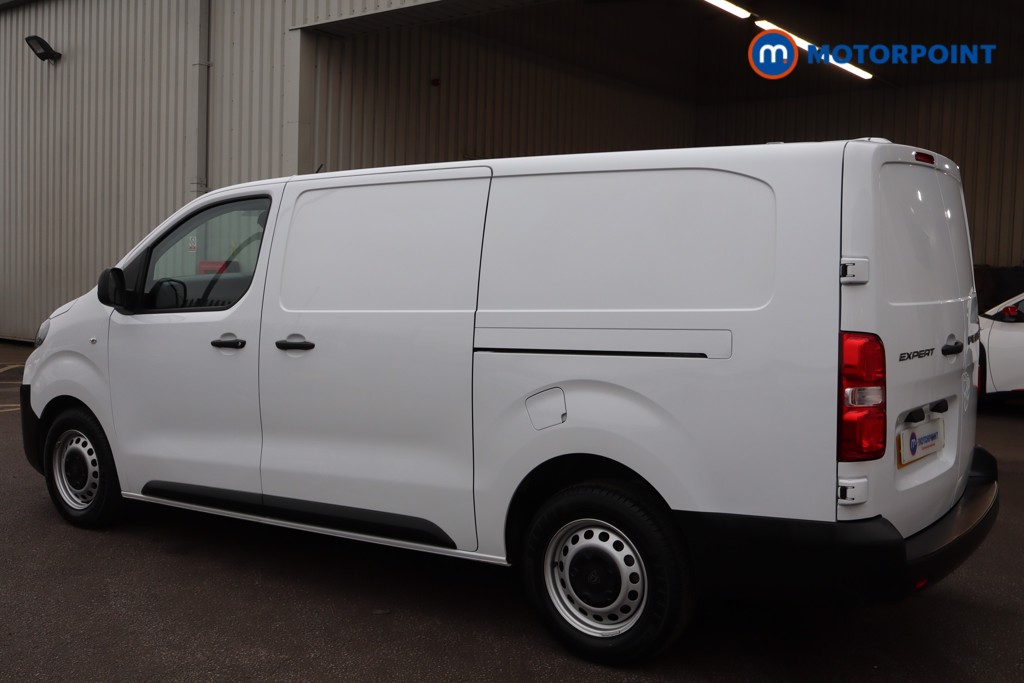 Peugeot Expert Professional Manual Diesel Panel Van - Stock Number (1621962) - Drivers side rear corner
