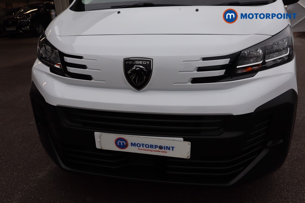 Peugeot Expert Professional Manual Diesel Panel Van - Stock Number (1621962) - Passenger side