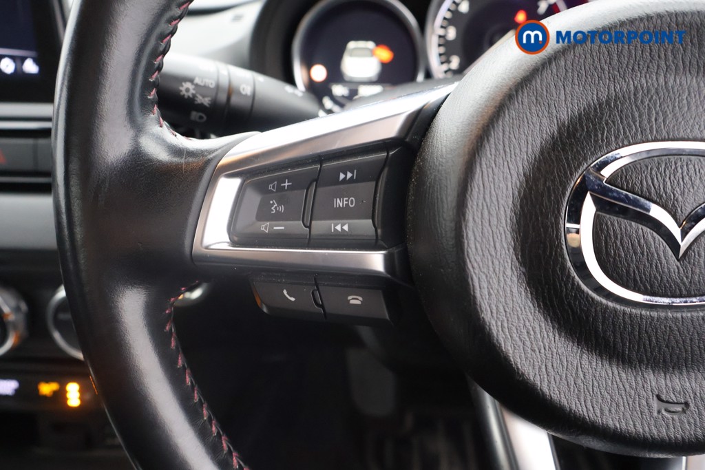 Mazda Mx-5 Sport Nav-Plus Manual Petrol Convertible - Stock Number (1622029) - 2nd supplementary image