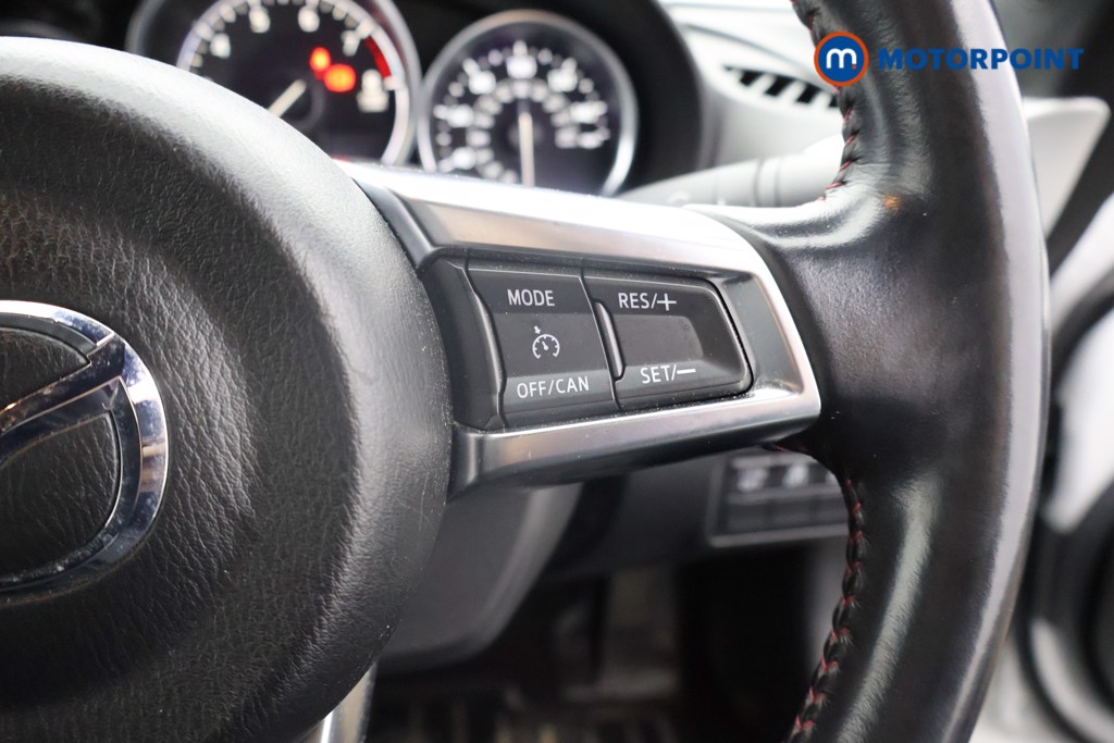 Mazda Mx-5 Sport Nav-Plus Manual Petrol Convertible - Stock Number (1622029) - 3rd supplementary image