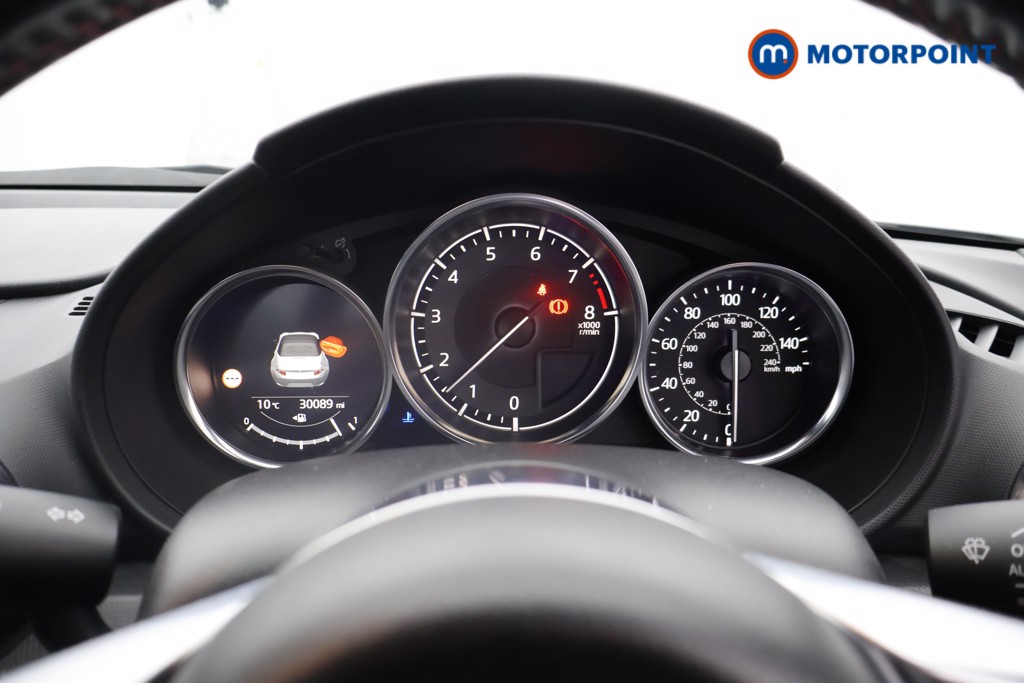 Mazda Mx-5 Sport Nav-Plus Manual Petrol Convertible - Stock Number (1622029) - 4th supplementary image