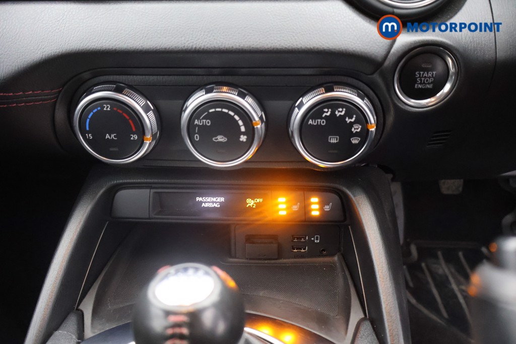 Mazda Mx-5 Sport Nav-Plus Manual Petrol Convertible - Stock Number (1622029) - 6th supplementary image