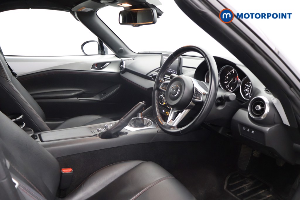 Mazda Mx-5 Sport Nav-Plus Manual Petrol Convertible - Stock Number (1622029) - 9th supplementary image