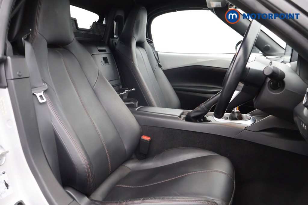 Mazda Mx-5 Sport Nav-Plus Manual Petrol Convertible - Stock Number (1622029) - 10th supplementary image