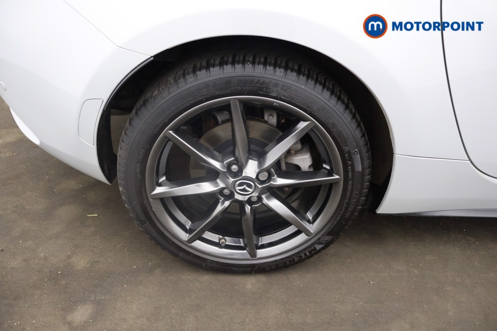 Mazda Mx-5 Sport Nav-Plus Manual Petrol Convertible - Stock Number (1622029) - 13th supplementary image