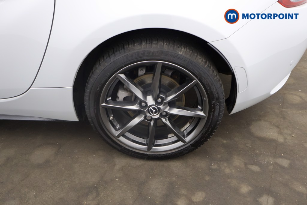 Mazda Mx-5 Sport Nav-Plus Manual Petrol Convertible - Stock Number (1622029) - 14th supplementary image