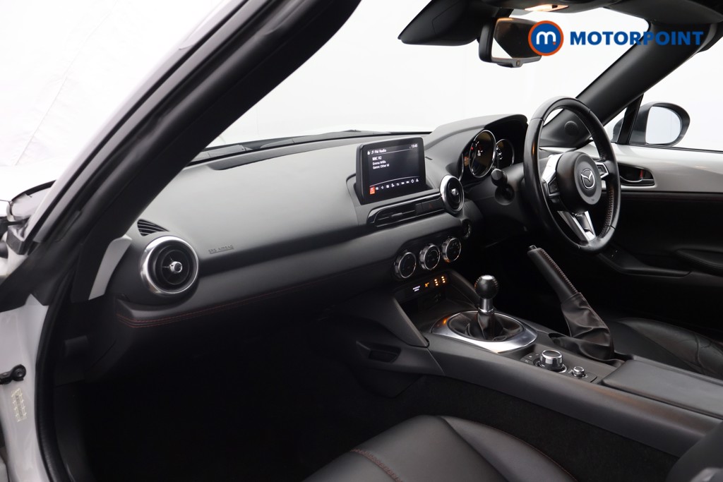 Mazda Mx-5 Sport Nav-Plus Manual Petrol Convertible - Stock Number (1622029) - 15th supplementary image