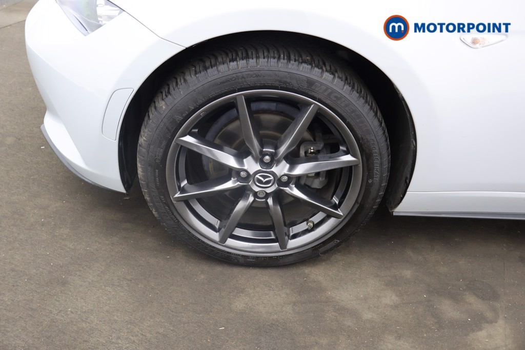 Mazda Mx-5 Sport Nav-Plus Manual Petrol Convertible - Stock Number (1622029) - 18th supplementary image