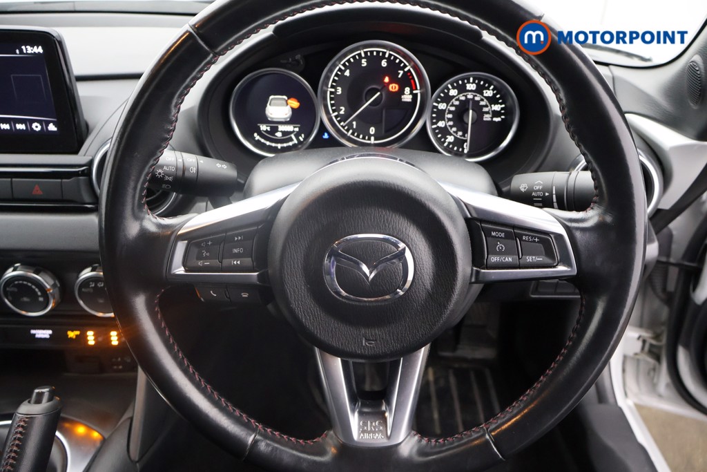 Mazda Mx-5 Sport Nav-Plus Manual Petrol Convertible - Stock Number (1622029) - 1st supplementary image