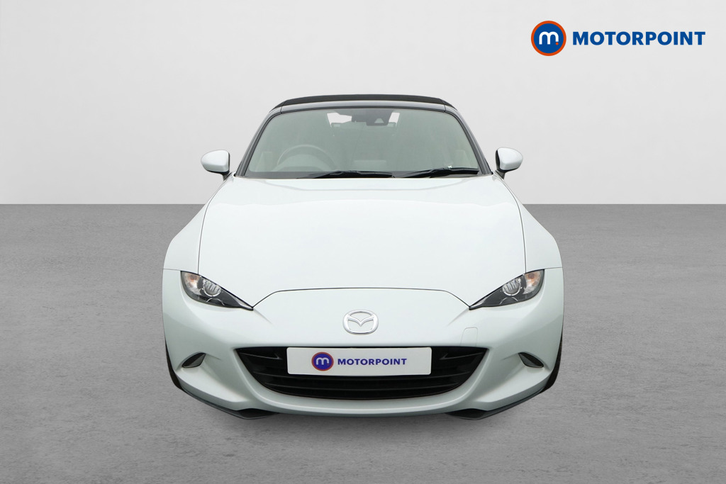 Mazda Mx-5 Sport Nav-Plus Manual Petrol Convertible - Stock Number (1622029) - Front bumper