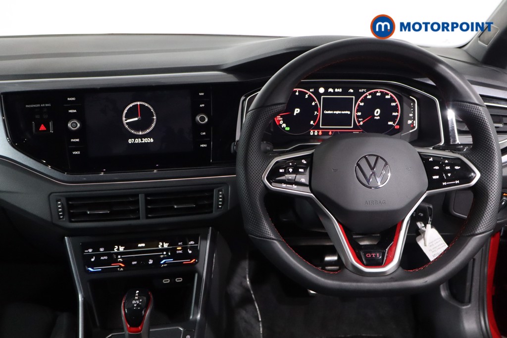 Volkswagen Polo GTI Automatic Petrol Hatchback - Stock Number (1622184) - 3rd supplementary image