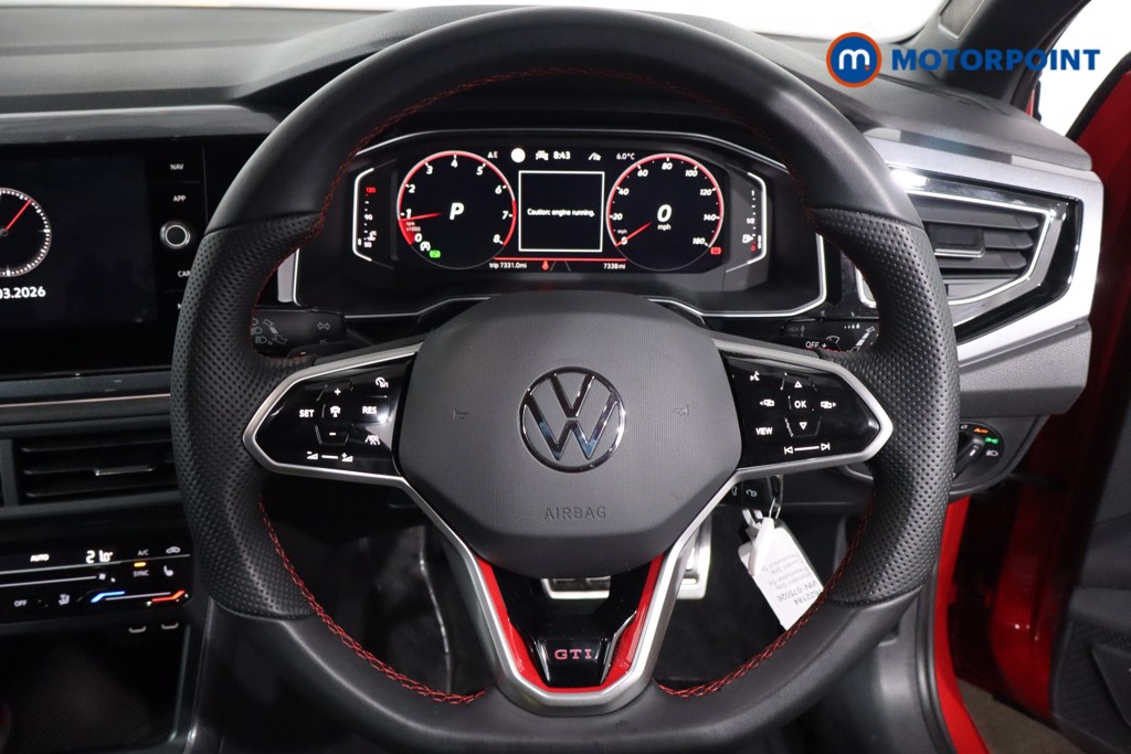 Volkswagen Polo GTI Automatic Petrol Hatchback - Stock Number (1622184) - 6th supplementary image