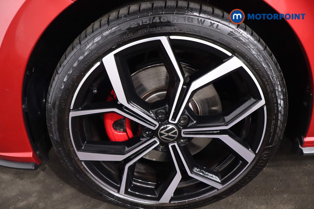 Volkswagen Polo GTI Automatic Petrol Hatchback - Stock Number (1622184) - 11th supplementary image