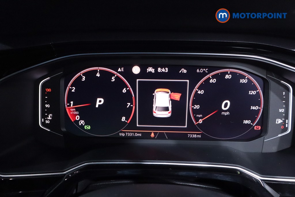 Volkswagen Polo GTI Automatic Petrol Hatchback - Stock Number (1622184) - 14th supplementary image