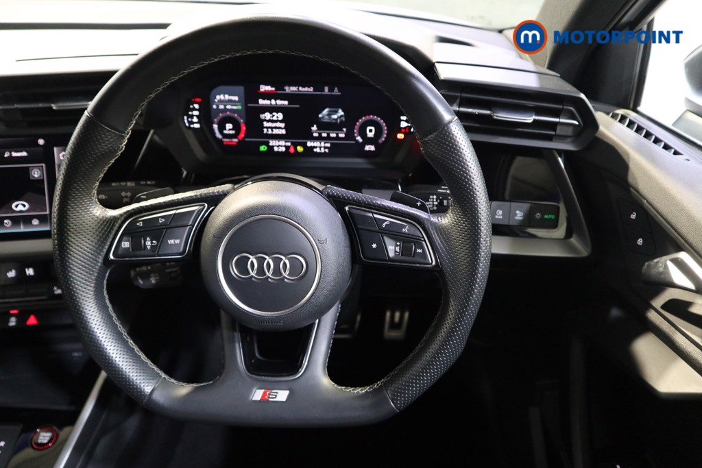 Audi A3 S3 Automatic Petrol Hatchback - Stock Number (1622466) - 2nd supplementary image