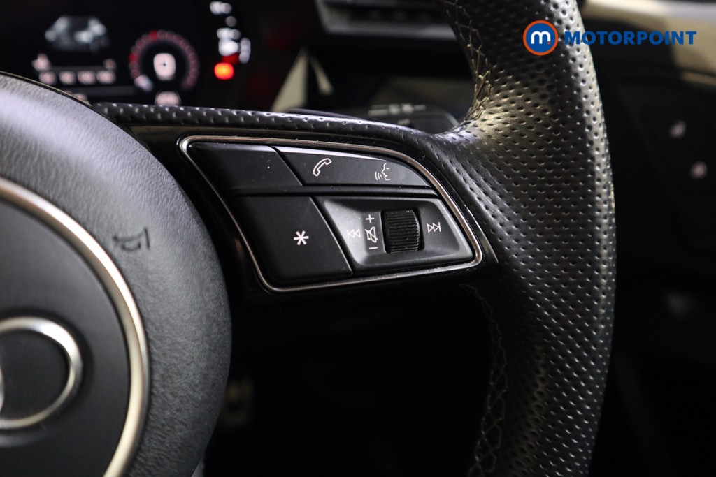 Audi A3 S3 Automatic Petrol Hatchback - Stock Number (1622466) - 4th supplementary image