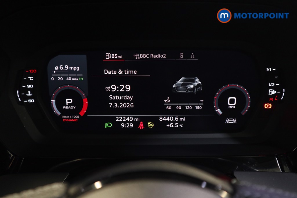 Audi A3 S3 Automatic Petrol Hatchback - Stock Number (1622466) - 6th supplementary image