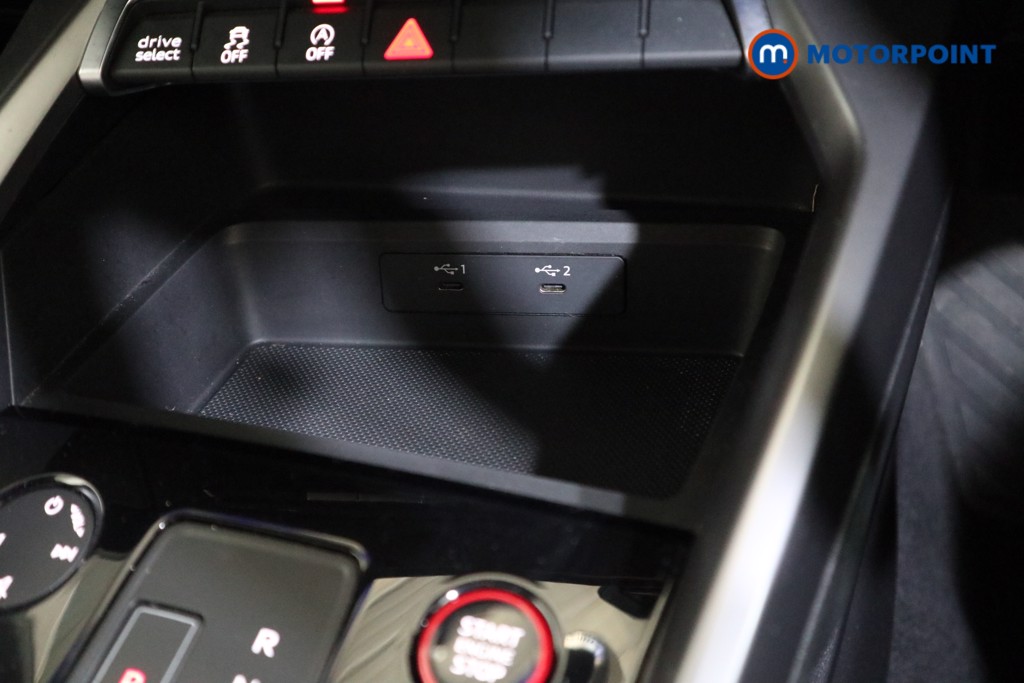 Audi A3 S3 Automatic Petrol Hatchback - Stock Number (1622466) - 9th supplementary image