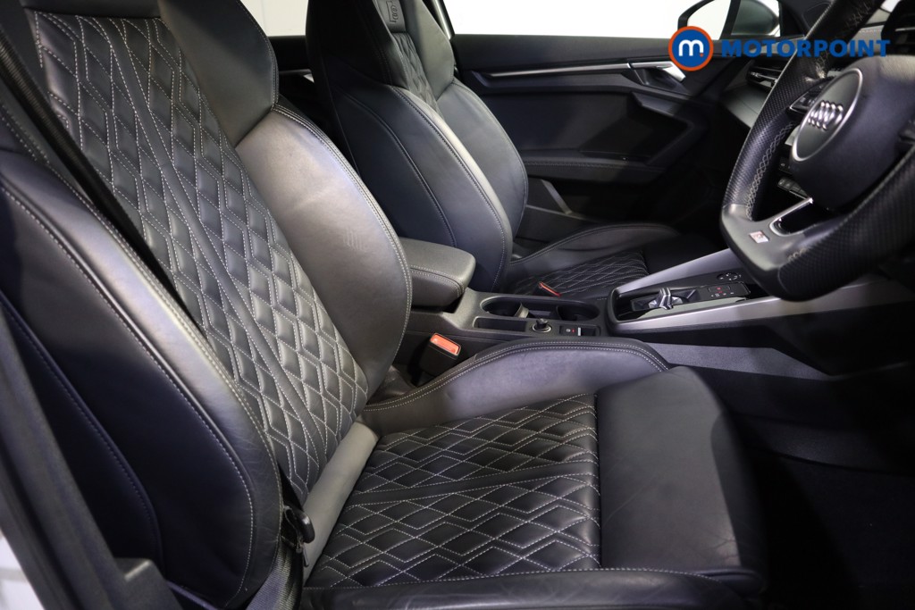 Audi A3 S3 Automatic Petrol Hatchback - Stock Number (1622466) - 16th supplementary image