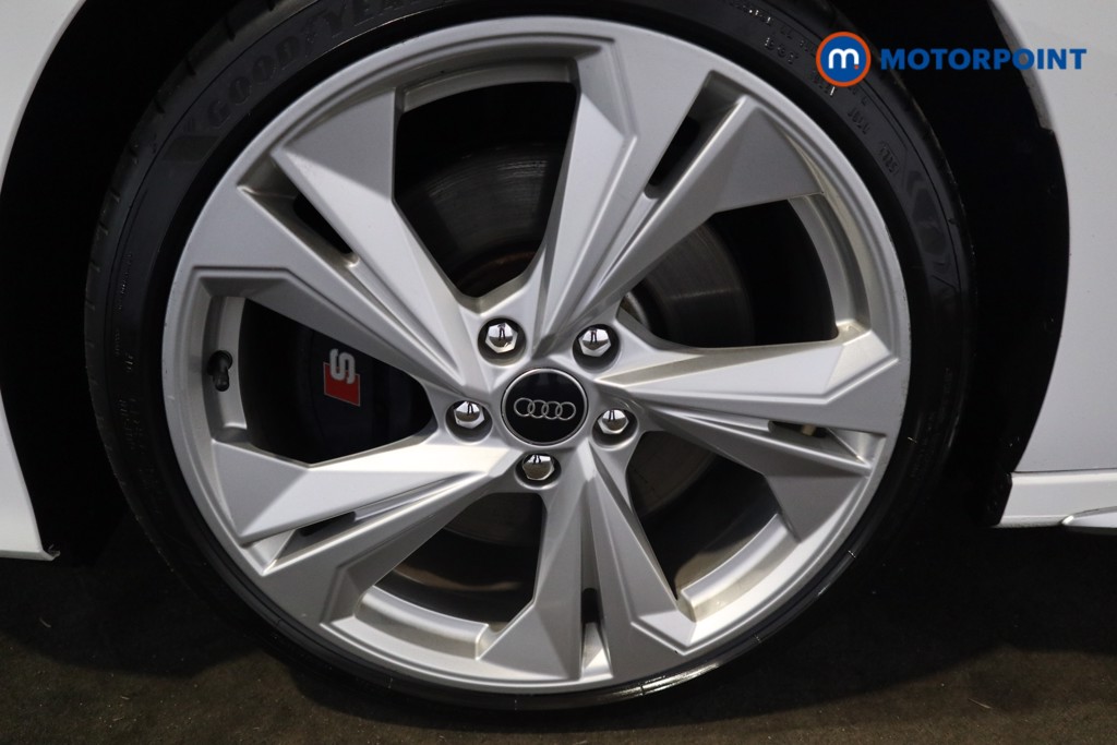 Audi A3 S3 Automatic Petrol Hatchback - Stock Number (1622466) - 26th supplementary image
