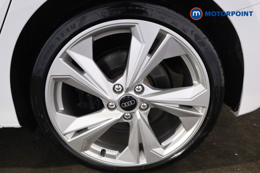 Audi A3 S3 Automatic Petrol Hatchback - Stock Number (1622466) - 27th supplementary image