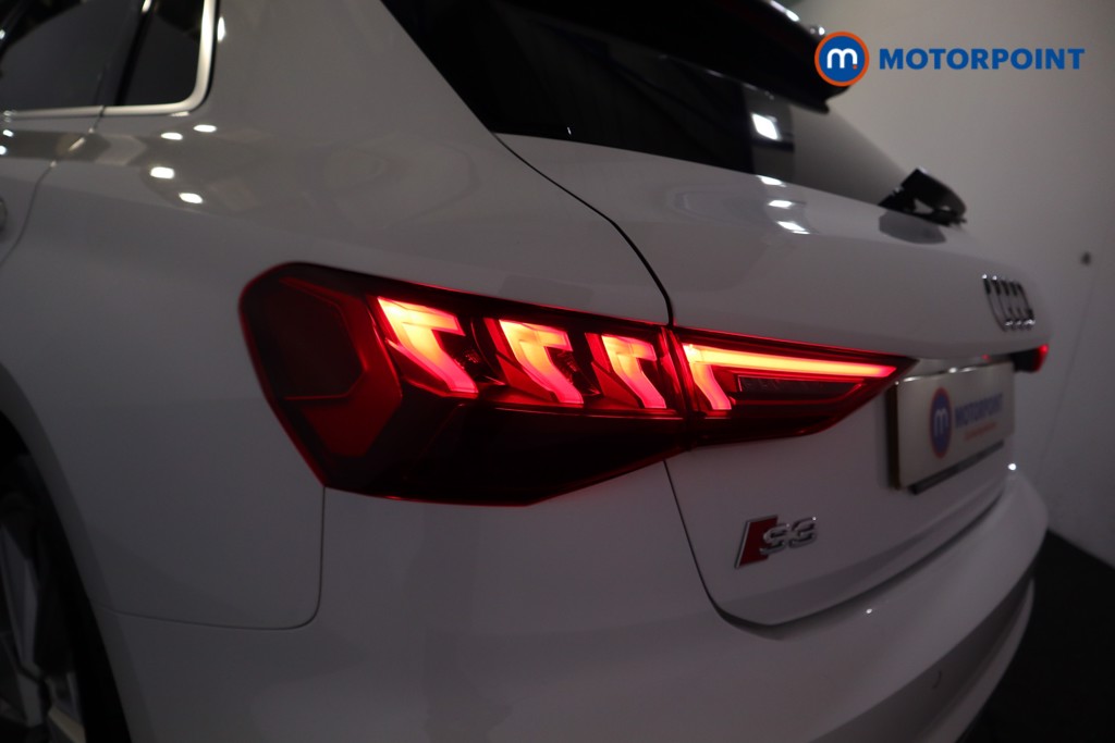 Audi A3 S3 Automatic Petrol Hatchback - Stock Number (1622466) - 31st supplementary image