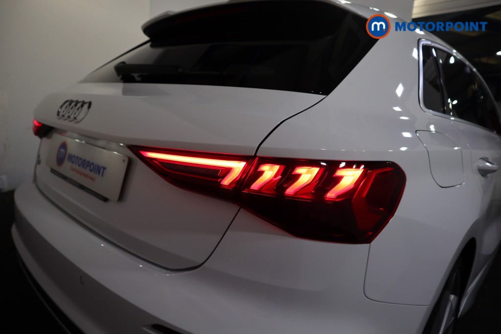 Audi A3 S3 Automatic Petrol Hatchback - Stock Number (1622466) - 32nd supplementary image