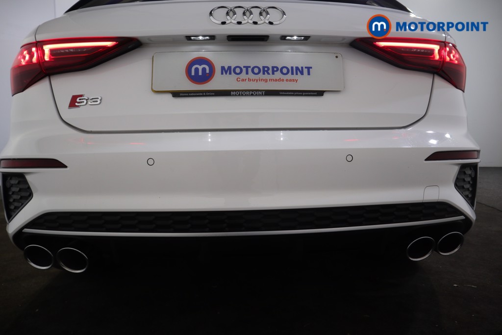 Audi A3 S3 Automatic Petrol Hatchback - Stock Number (1622466) - 33rd supplementary image